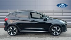 Ford Fiesta 1.0 EcoBoost Active 5dr Petrol Hatchback